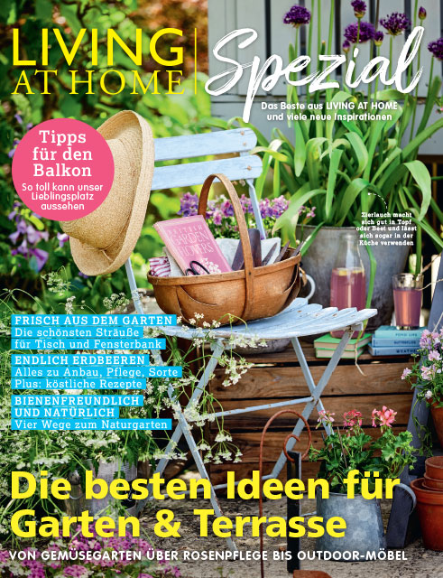 Titel Living at Home Edition