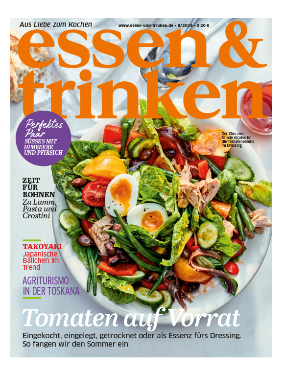 essen & trinken Titel